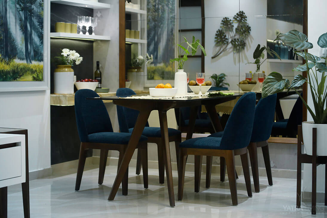 Modern Dining Room Design;Dining Table And Chair118.jpg